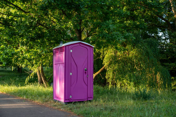 Best Portable restroom trailer rental  in Pioneer, OH