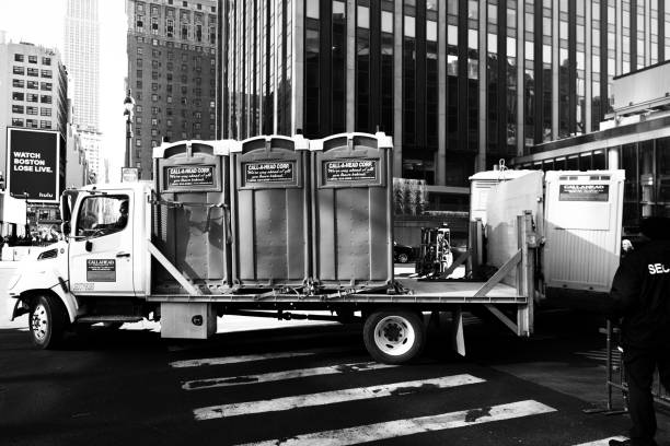 Best Sanitation services for porta potties  in Pioneer, OH