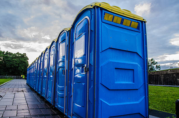 Best Portable restroom trailer rental  in Pioneer, OH